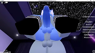 Roblox una buena ken de sus pollas furros